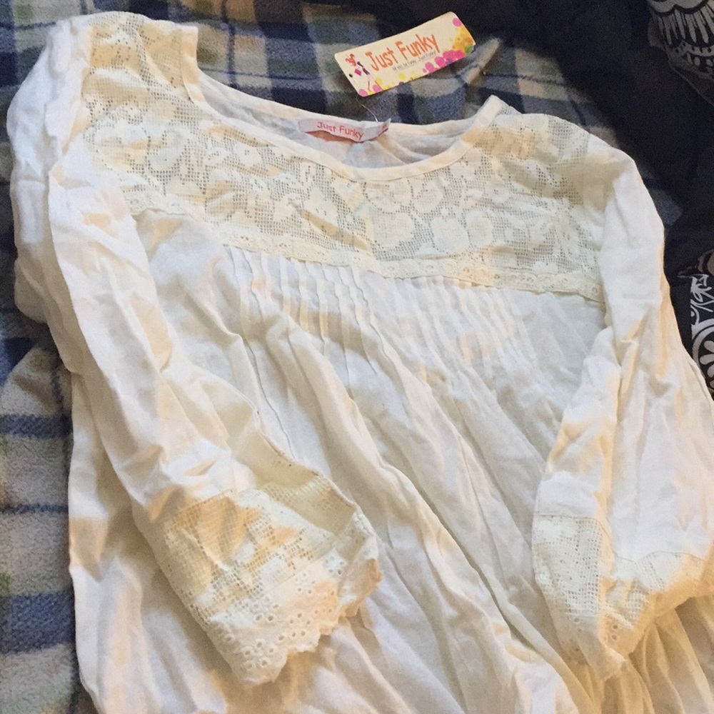 Casual blouse
